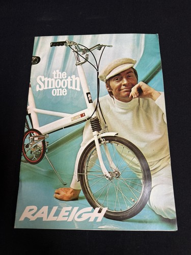 Raleigh moulton mkiii - raleigh, original