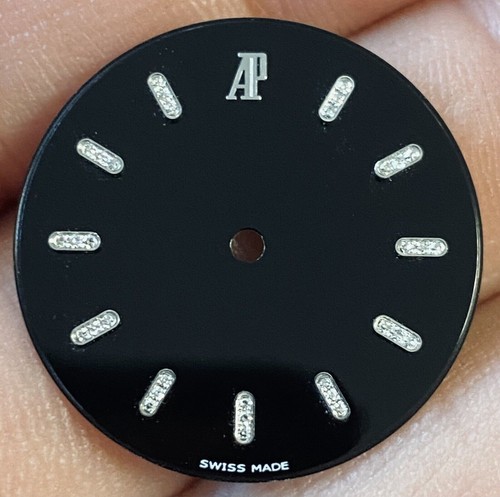 Raro quadrante diamante