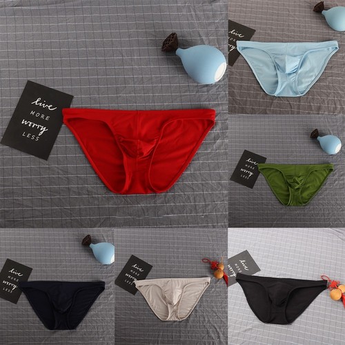 Vendo intimo uomo seta