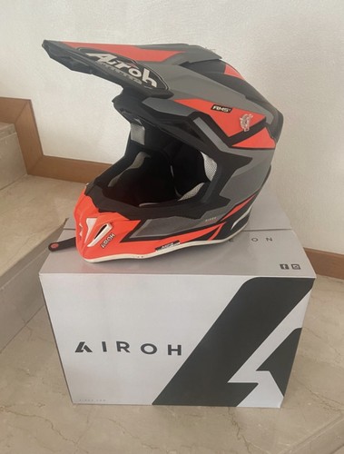 Casco cross airoh - cross,