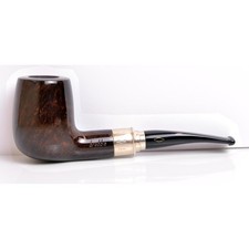 BREBBIA PIPA SEMICURVA NOCE