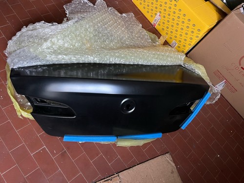 Baule portellone cofano - baule,