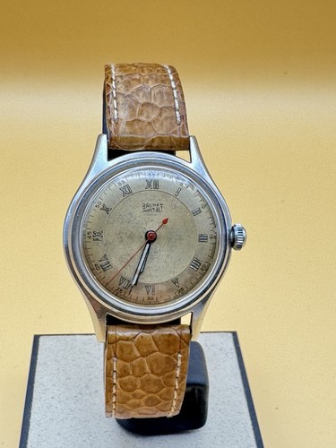 Dresswatch vintage bruner - dresswatch,