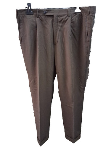 Pantalone uomo fresco lana - pantalone, di