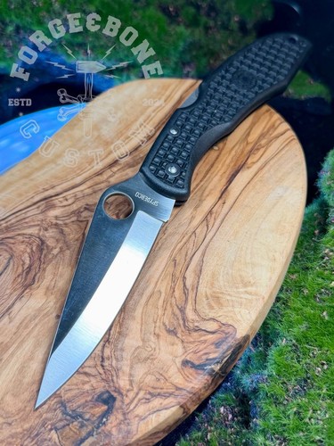 Spyderco endura c10pbk gen - spyderco,