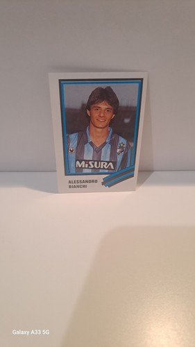 Figurina calciatori 1988 - calciatori, 1988-89
