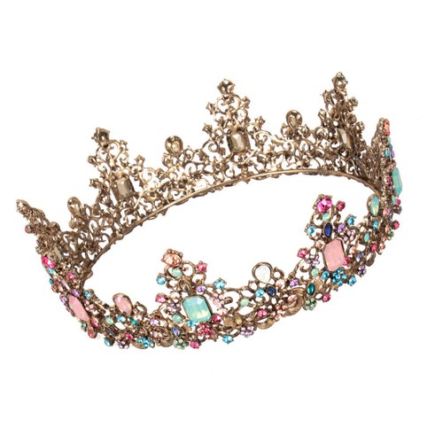 Corona diadema sposa donna - diadema, da