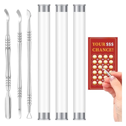 Pezzi gratta in - 3,