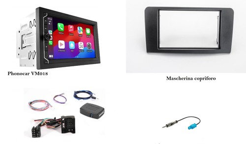 Autoradio android wireless - autoradio,