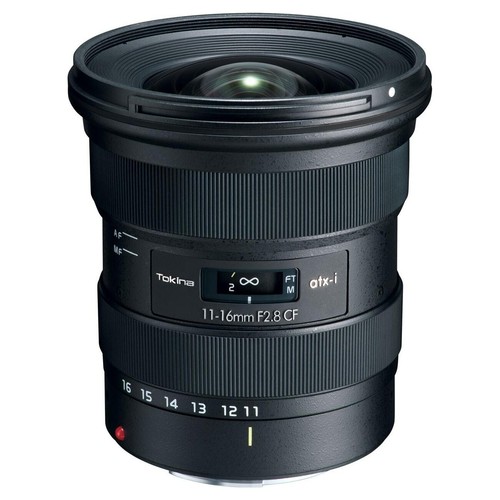 Tokina obiettivo grandangolare - obiettivo,