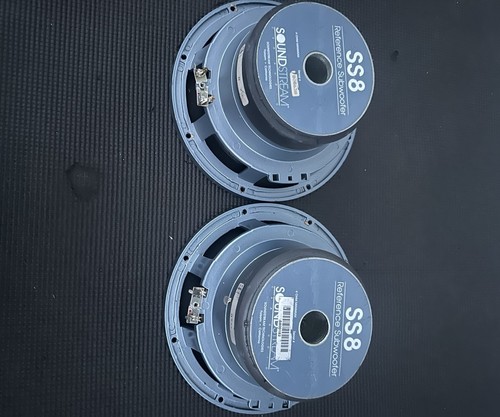 Soundstream ss8 reference 8in - soundstream,