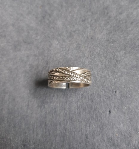 Anello vintage fascia - vintage,