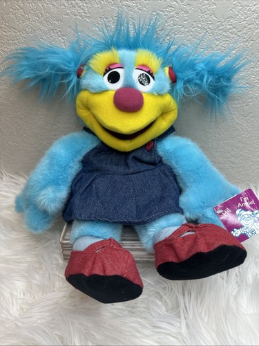 Peluche pupazzo vintage scott - pupazzo,