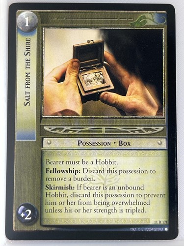 Lord the rings - rings,