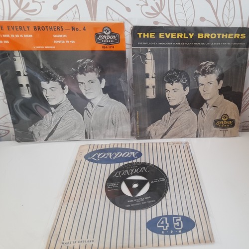 The everly brothers - everly, &