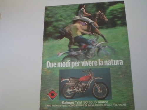 Advertising pubblicità 1975 - advertising,