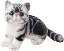 Gatto Di Simulazione, Peluche