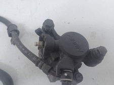 Pinza e Pompa Freno Posteriore