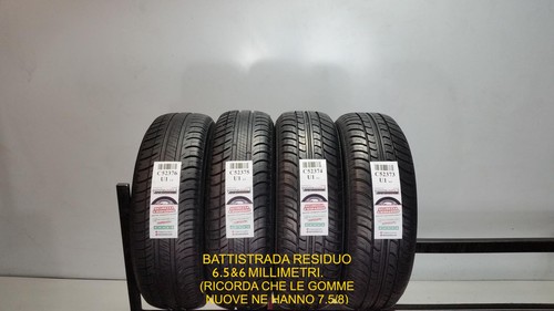 Gomme usate 185 70r14 88t - , 185/70r14