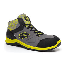 Scarpe da lavoro alte