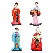 Statuetta Tradizionale Cinese