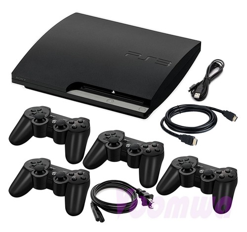Sony playstation ps3 console - playstation, 3