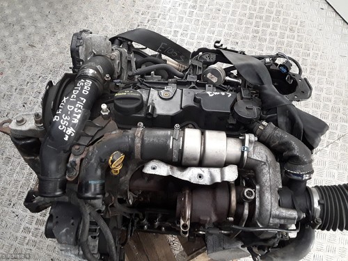 Ford fiesta 2016 motore diesel - 2016,