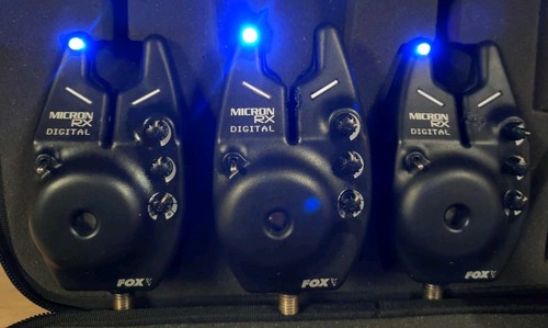 Fox micron indicatore di - indicatore,
