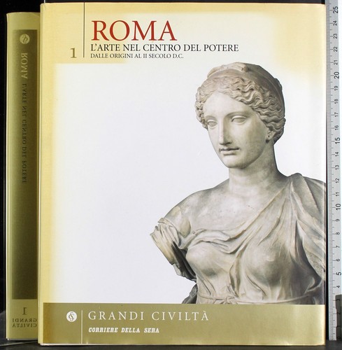 Grandi civiltà roma - 1.,