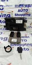 KIT ACCENSIONE CENTRALINA ECU BODY CHIAVE LETTORE FIAT GRANDE PUNTO 199 - 517849