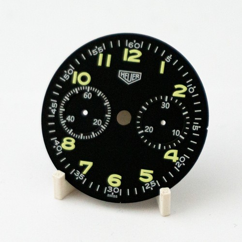 Heuer valjoux chrono - -, 22