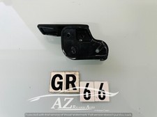 Maniglia leva apertura baule