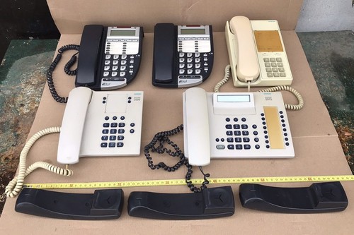 Lotto telefoni ufficio - telefoni, da