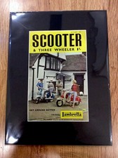 Pubblicità LAMBRETTA