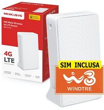 MODEM, ROUTER WIFI con SIM