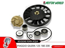 Revisione completo pompa acqua - revisione,