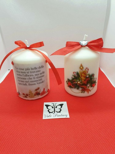 Candela natalizia set - , 3