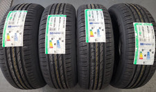 4 PNEUMATICI ESTIVI 195 60 15 88H NEXEN GOMME NUOVE DOT2024 + OMAGGIO