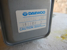 Parti di ricambio per forno a microonde