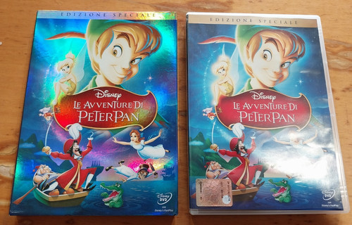 Dvd avventure peter pan - peter,