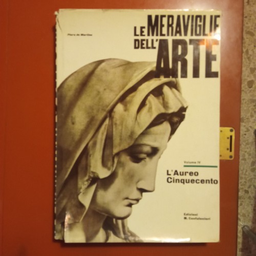 Meraviglie dell arte - meraviglie, dell'