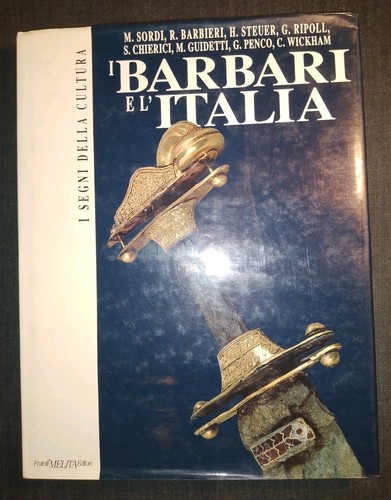 Barbari italia collana i - i,