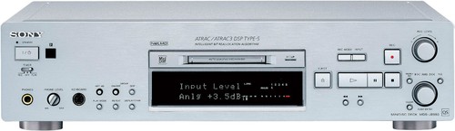 Sony mds jb980 solo - mds-jb980, **solo