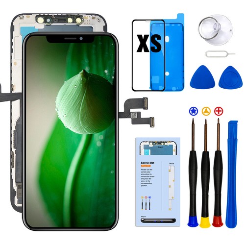 Per iphone display oled lcd - per, xs