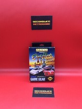 SEGA GAME GEAR OUT RUN EUROPA PAL CONDIZIONI FOTO