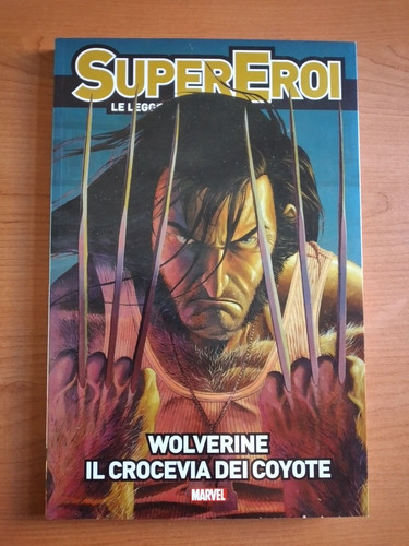 Wolverine crocevia dei - wolverine,