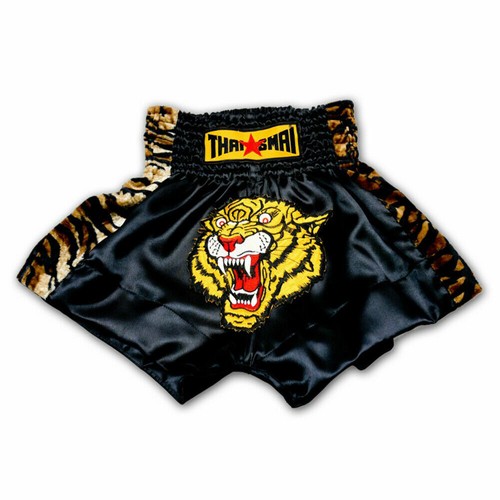 Pantaloncini tiger muaythai - pantaloncini,