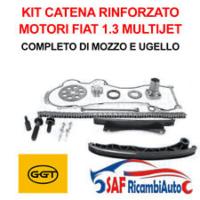 KIT DISTRIBUZIONE CATENA RINFORZATA FIAT 1.3 MULTIJET PUNTO PANDA 500 YPSILON