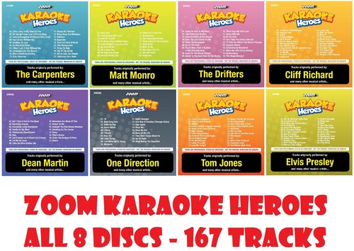 Dischi cdg karaoke elvis - dischi,