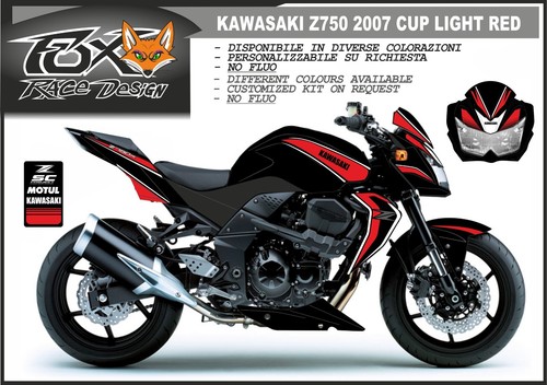 Adesivi stickers moto kit - stickers, per